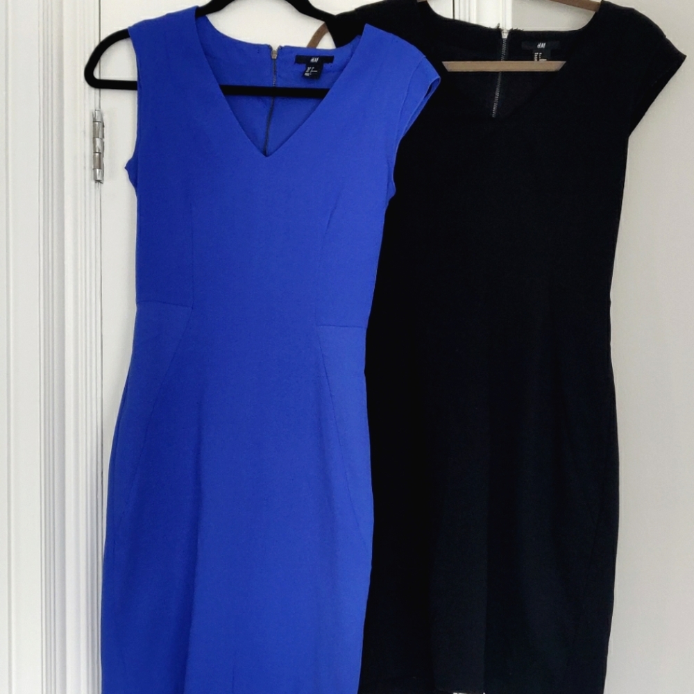 ❌ SOLD ❌ Two H&M Dresses | Size 4